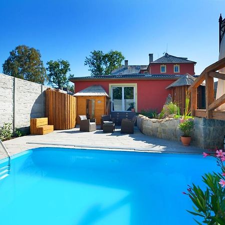 Pytloun Wellness Travel Hotel Liberec Exterior foto