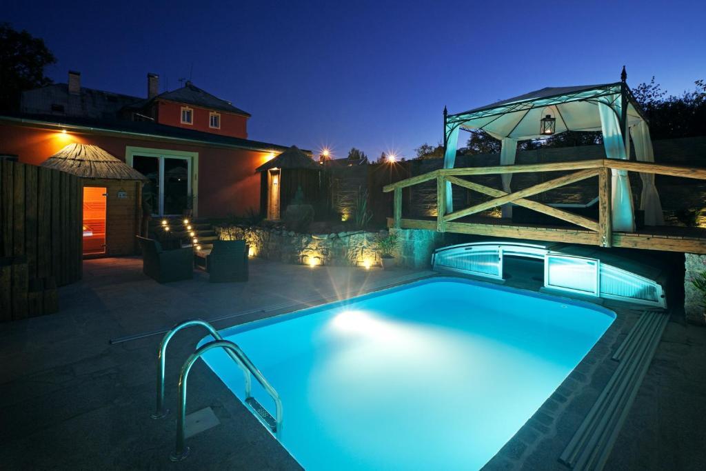 Pytloun Wellness Travel Hotel Liberec Exterior foto