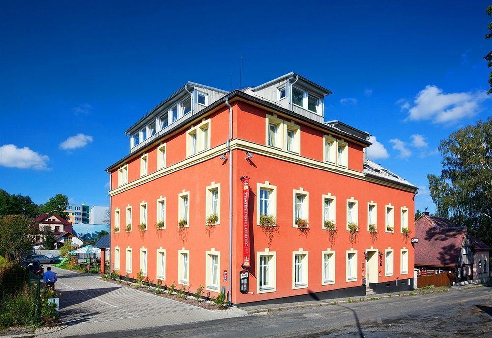 Pytloun Wellness Travel Hotel Liberec Exterior foto