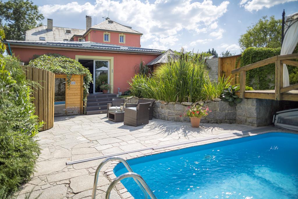 Pytloun Wellness Travel Hotel Liberec Exterior foto